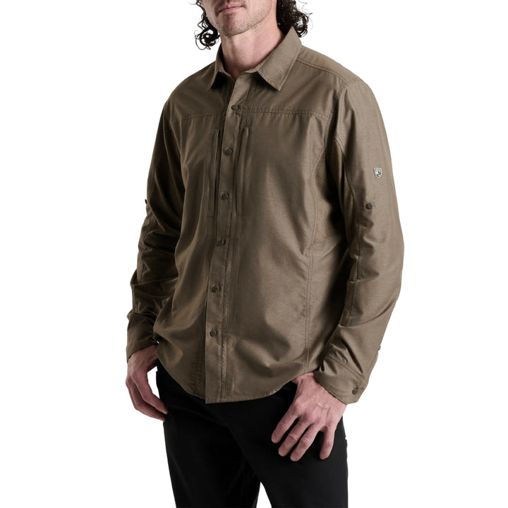Kuhl Men's Airspeed Long Sleeve Shirt