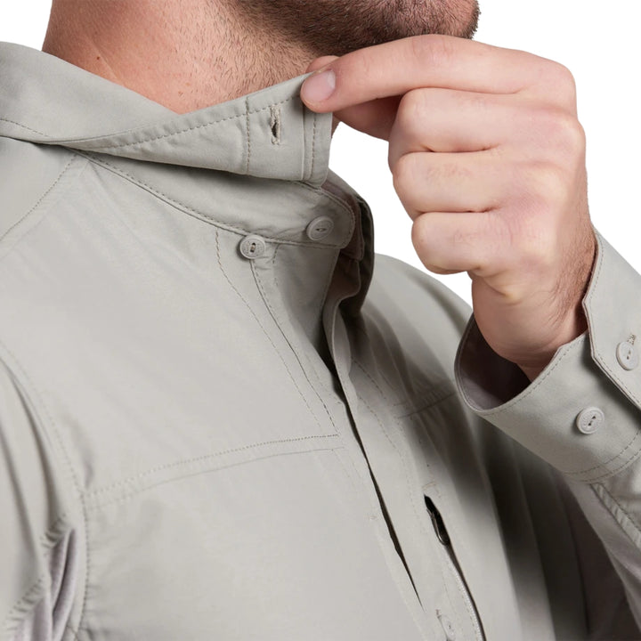 Kuhl Men's Airspeed Long Sleeve Shirt