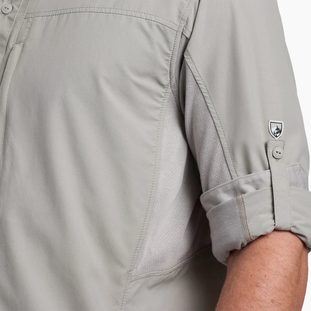 Kuhl Men's Airspeed Long Sleeve Shirt