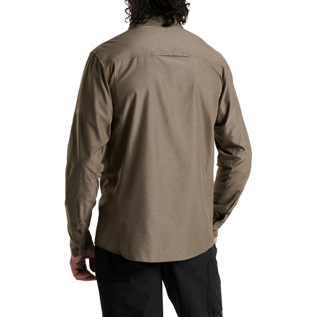 Kuhl Men's Airspeed Long Sleeve Shirt