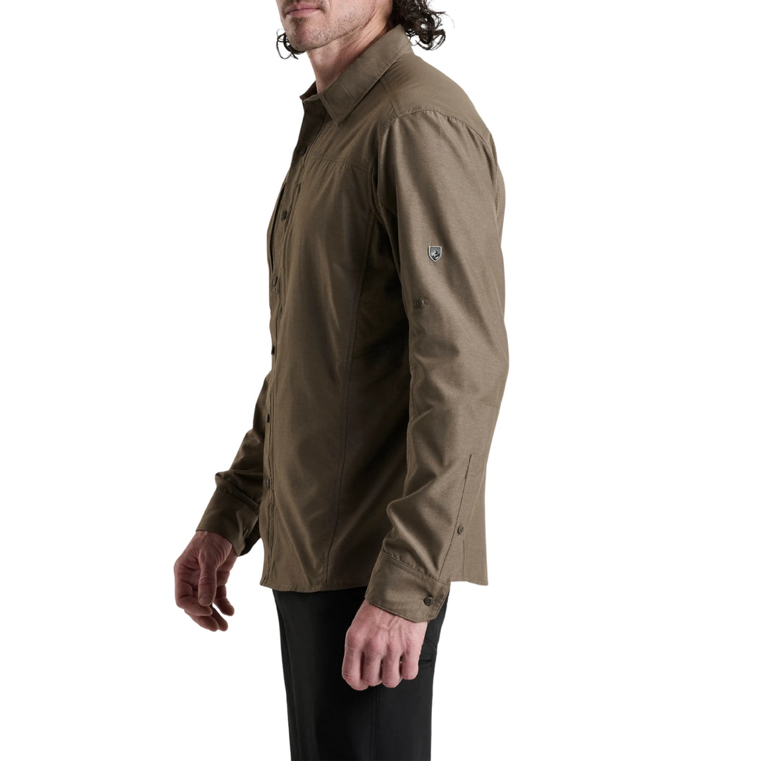 Kuhl Men's Airspeed Long Sleeve Shirt