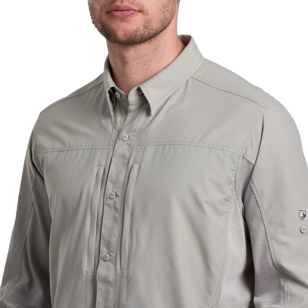 Kuhl Men's Airspeed Long Sleeve Shirt