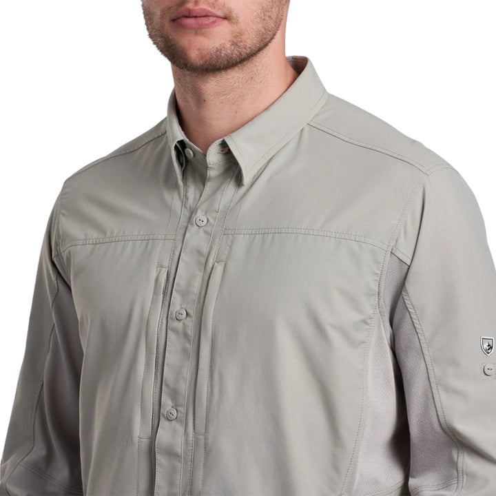 Kuhl Men's Airspeed Long Sleeve Shirt