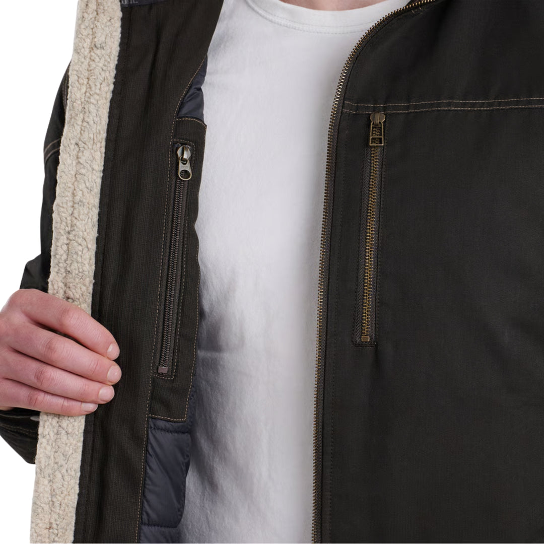Kuhl Men's BURR Insulated Jacket