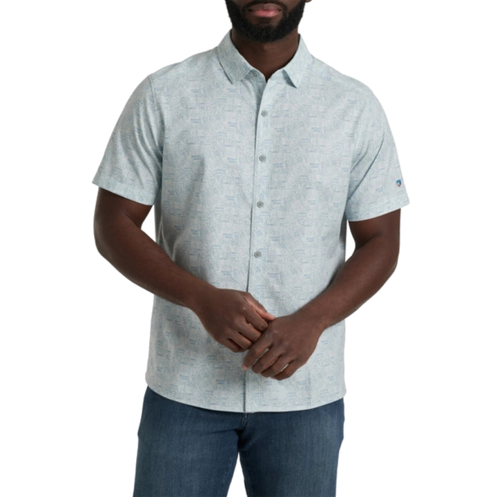 Kuhl Men's Breeze Short Sleeve Shirt