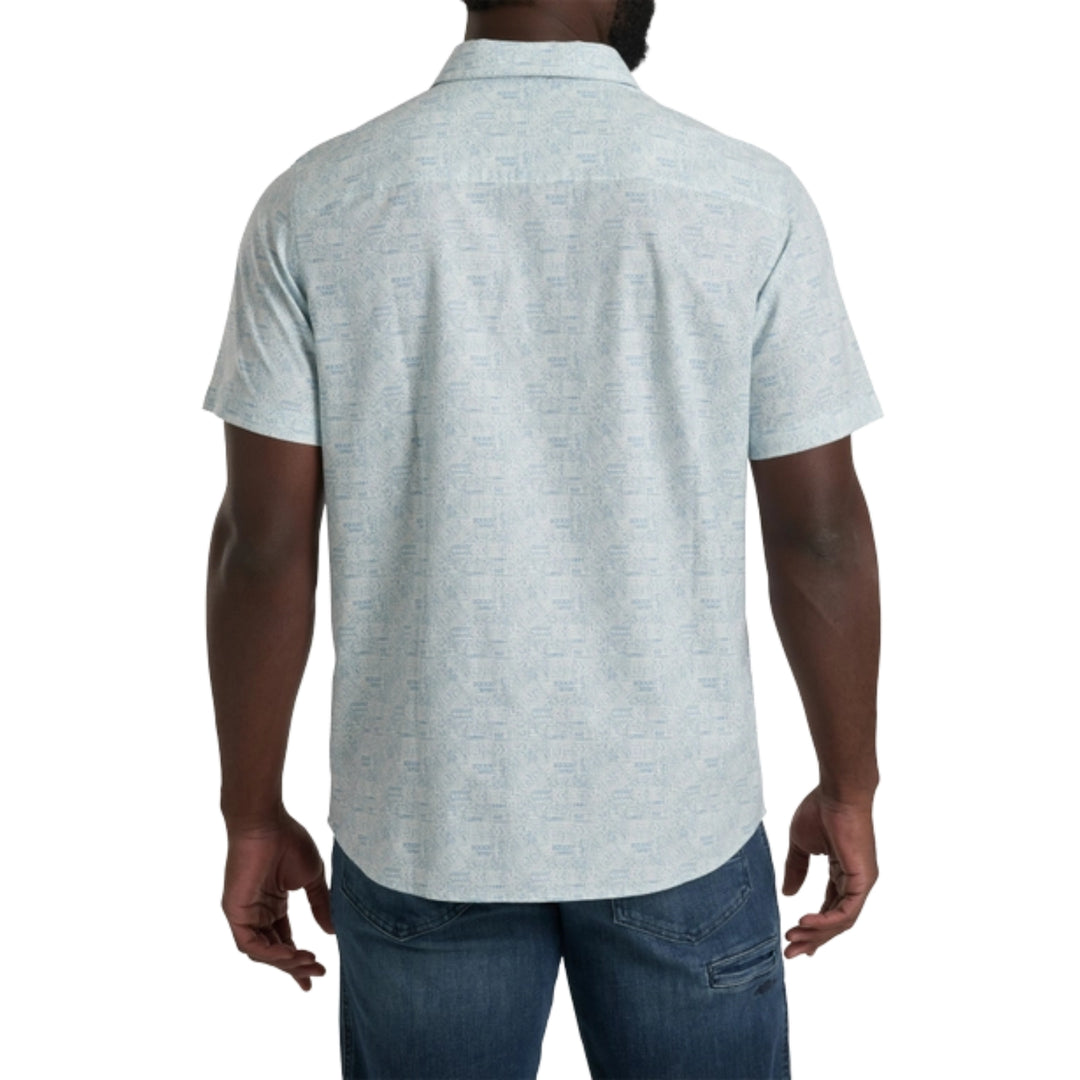Kuhl Men's Breeze Short Sleeve Shirt