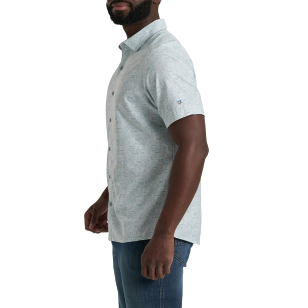 Kuhl Men's Breeze Short Sleeve Shirt