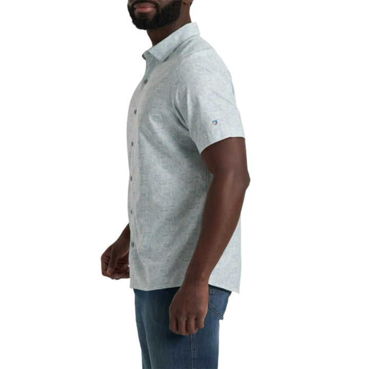 Kuhl Men's Breeze Short Sleeve Shirt