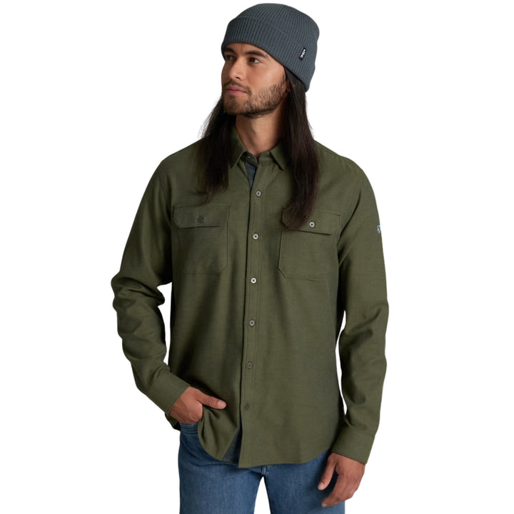 Kuhl Men's Descendr Flannel