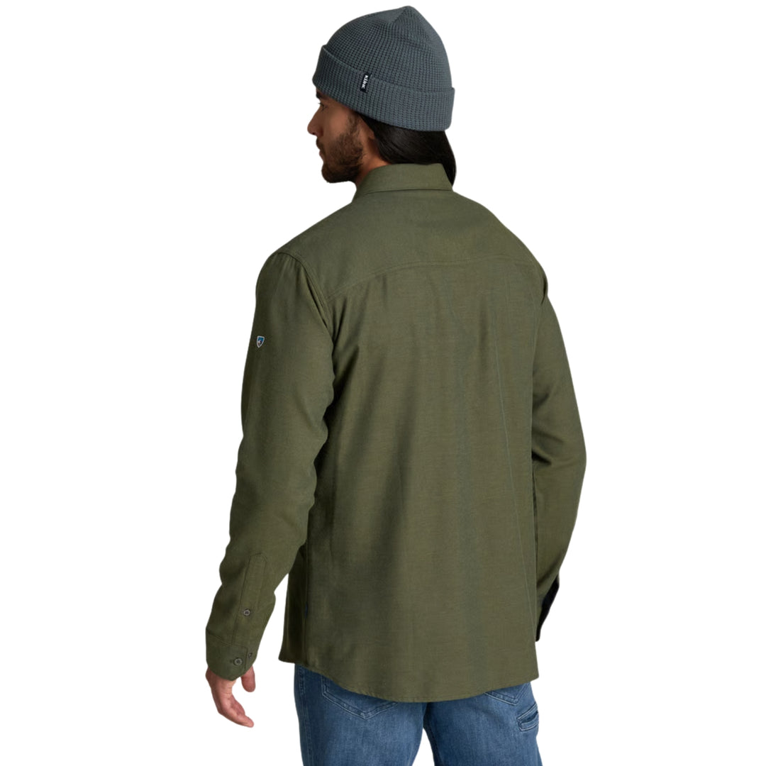 Kuhl Men's Descendr Flannel