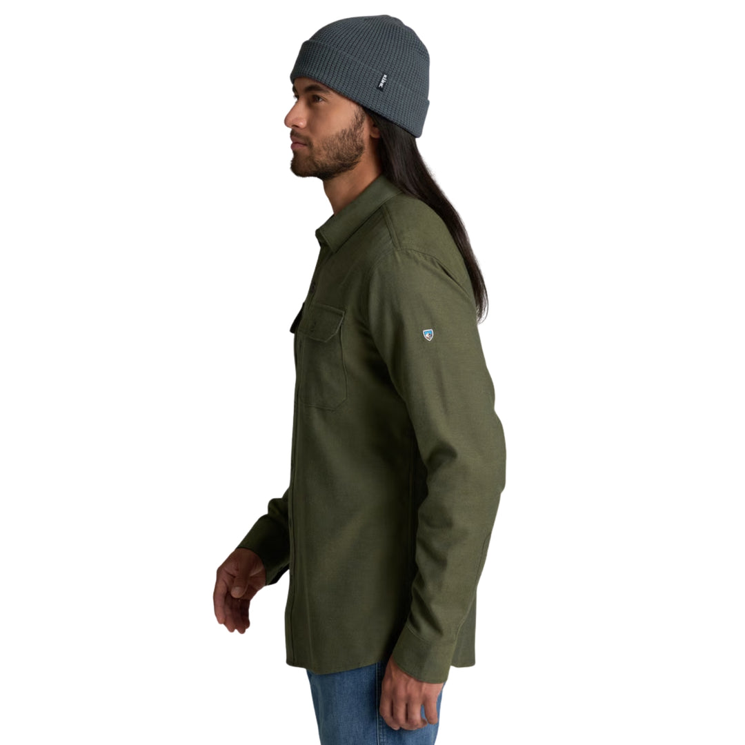 Kuhl Men's Descendr Flannel