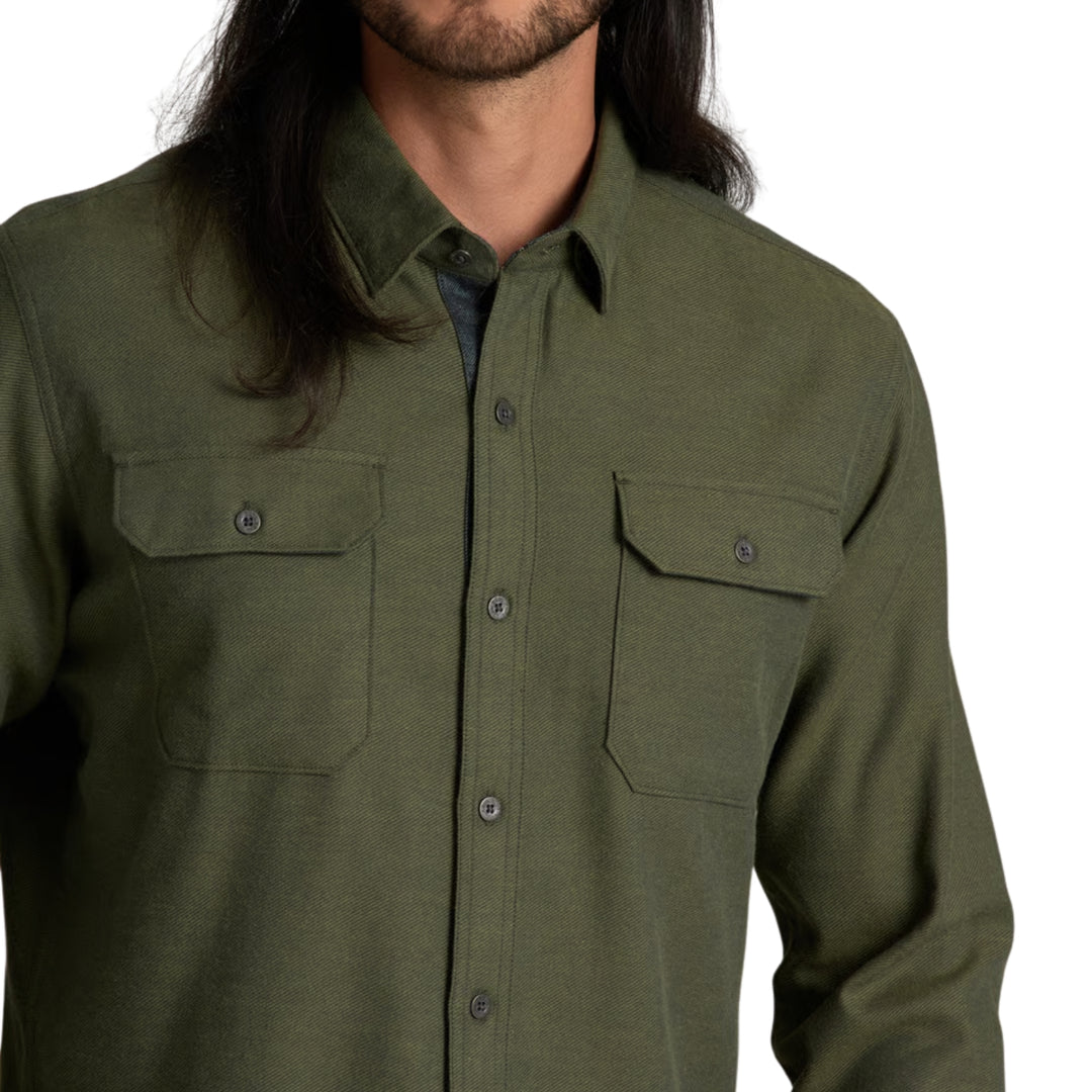 Kuhl Men's Descendr Flannel