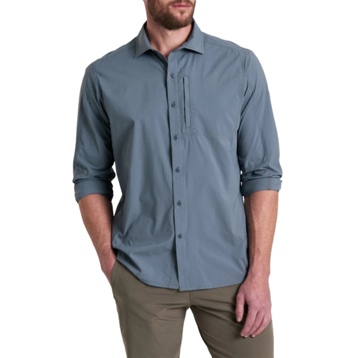 Kuhl Men's Driftr Long Sleeve Shirt