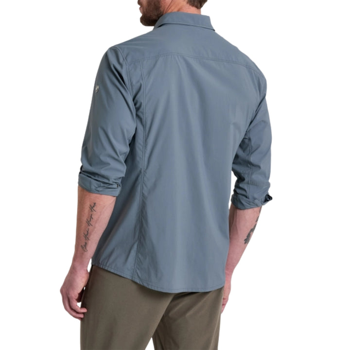 Kuhl Men's Driftr Long Sleeve Shirt