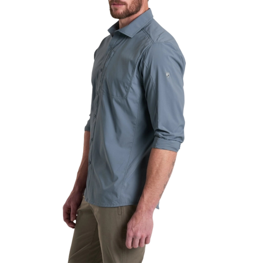 Kuhl Men's Driftr Long Sleeve Shirt