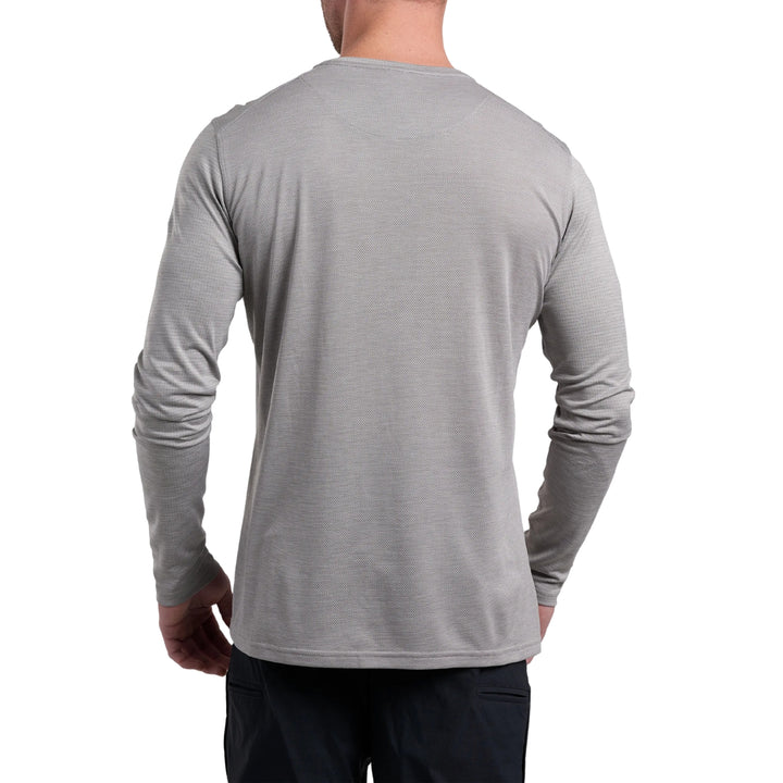 Kuhl Men's Engineered Crew Long Sleeve Shirt