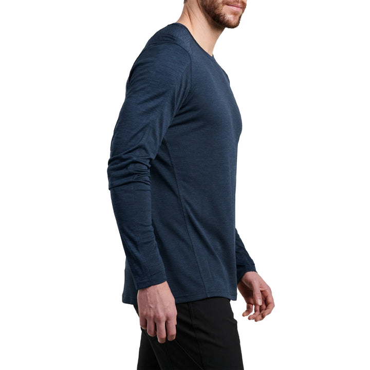 Kuhl Men's Engineered Crew Long Sleeve Shirt