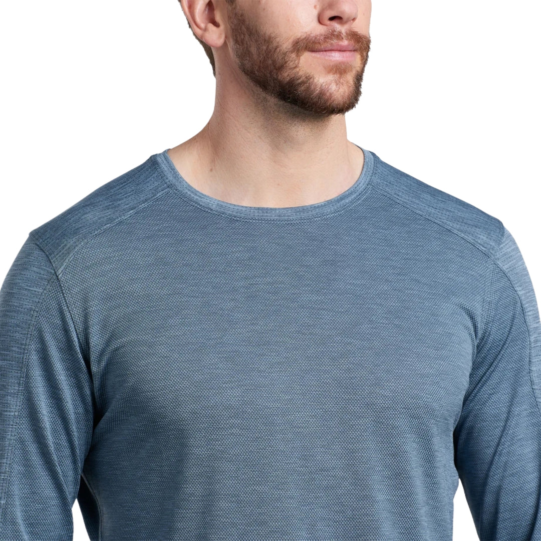Kuhl Men's Engineered Crew Long Sleeve Shirt