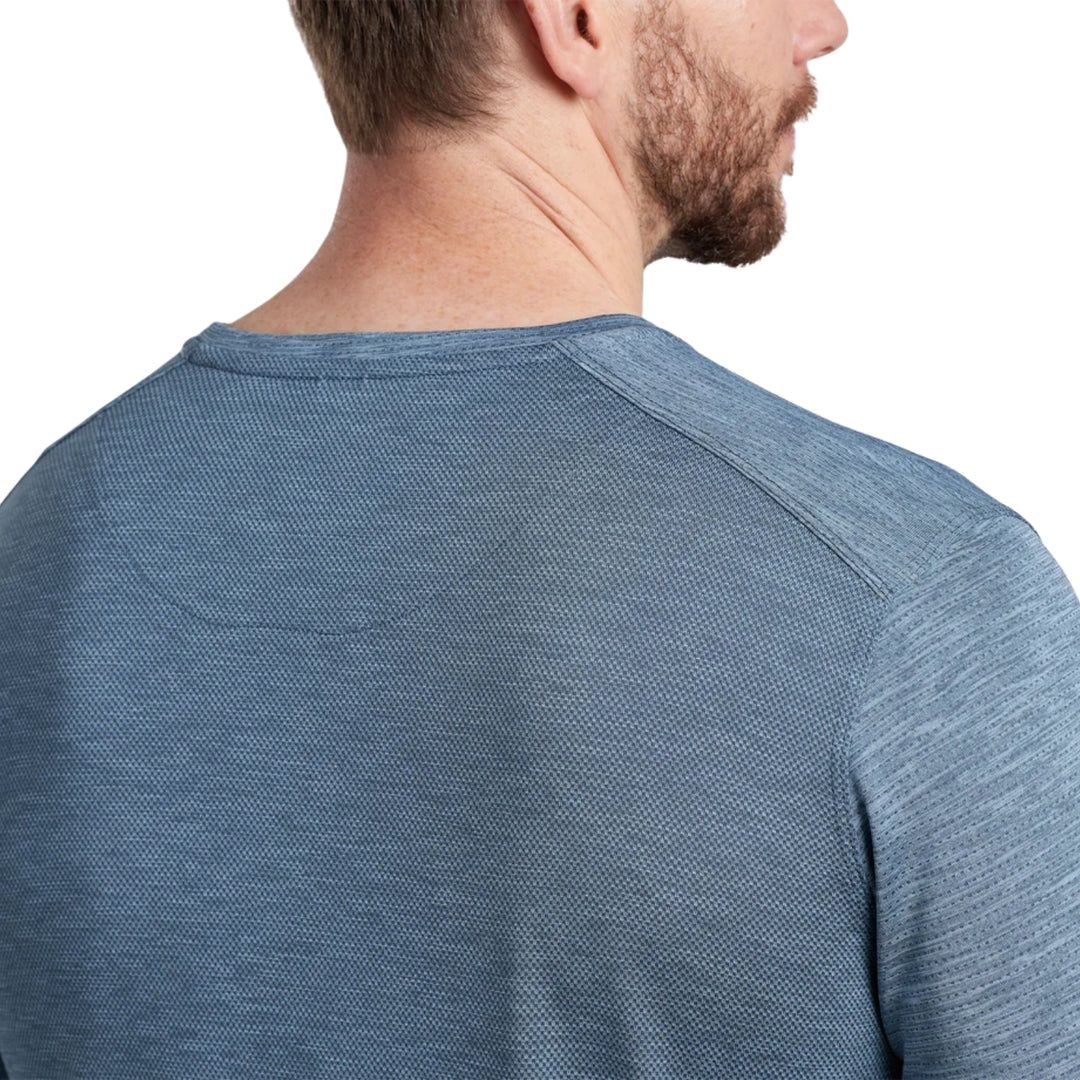 Kuhl Men's Engineered Crew Long Sleeve Shirt