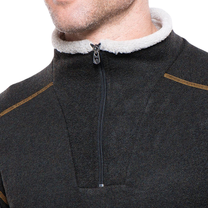 Kuhl Men's Europa 1/4 Zip Sweater