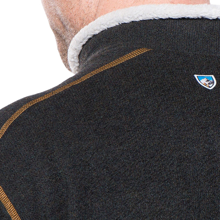 Kuhl Men's Europa 1/4 Zip Sweater