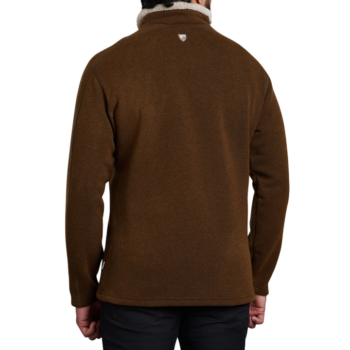 Kuhl Men's Europa 1/4 Zip Sweater