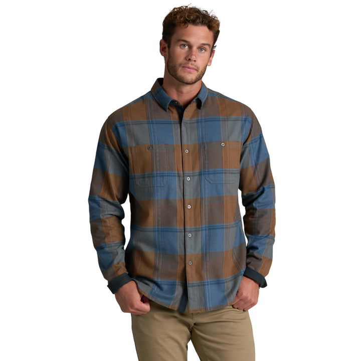 Kuhl Men's Fugitive Flannel