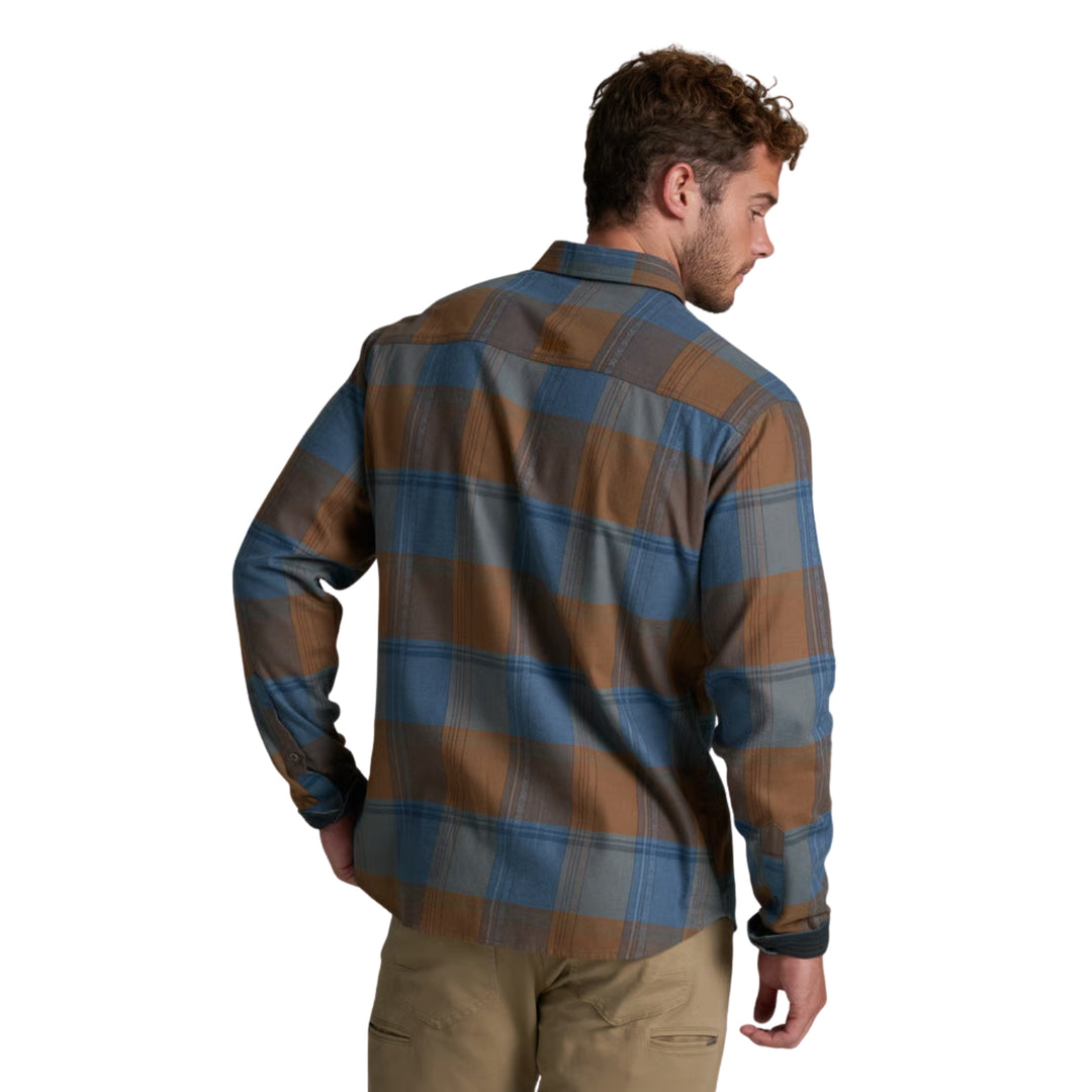 Kuhl Men's Fugitive Flannel