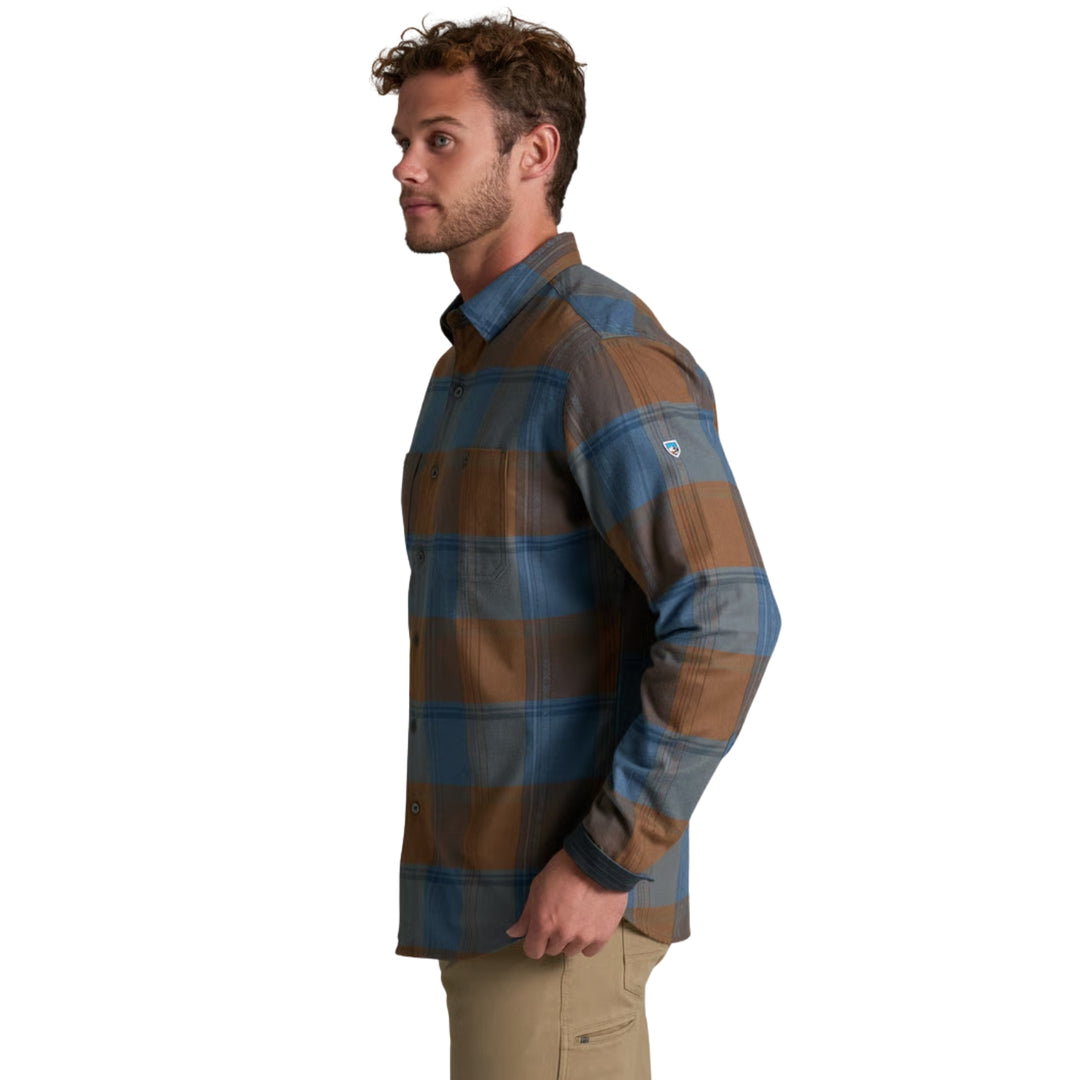 Kuhl Men's Fugitive Flannel