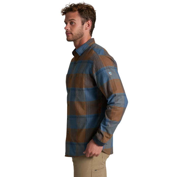 Kuhl Men's Fugitive Flannel