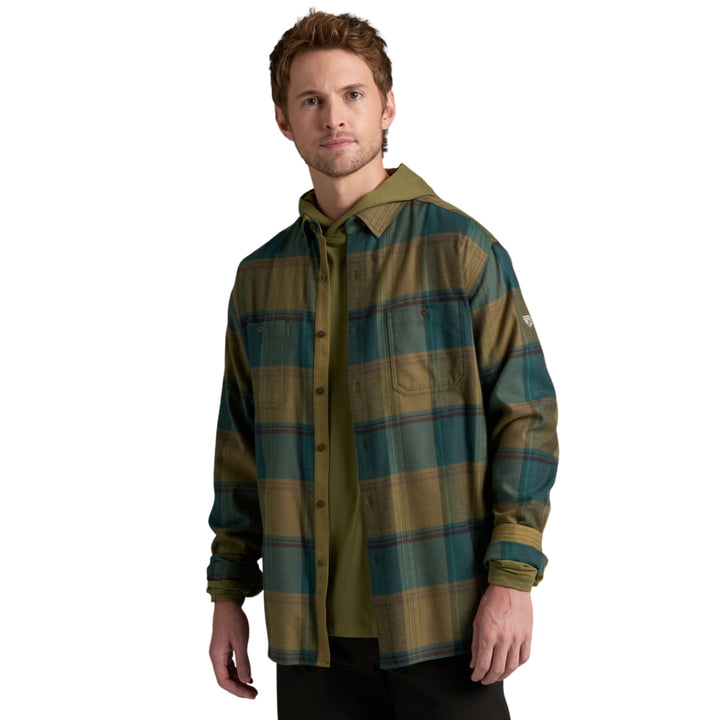 Kuhl Men's Fugitive Flannel