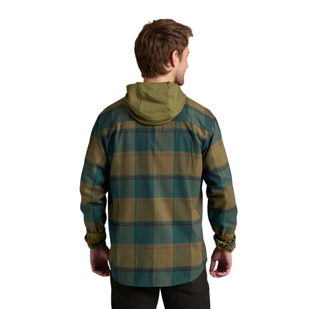 Kuhl Men's Fugitive Flannel
