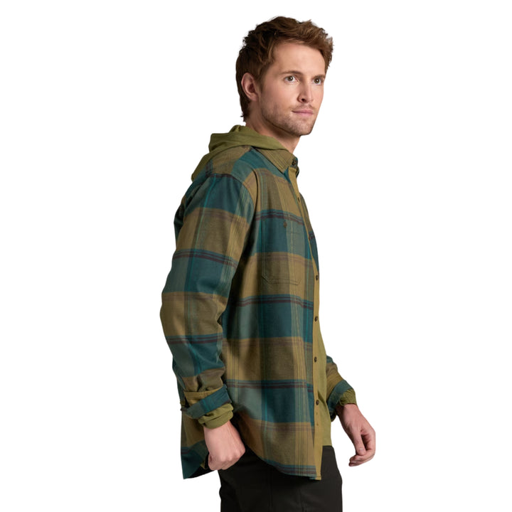 Kuhl Men's Fugitive Flannel