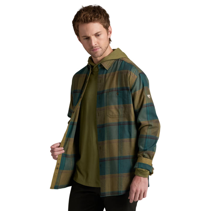 Kuhl Men's Fugitive Flannel