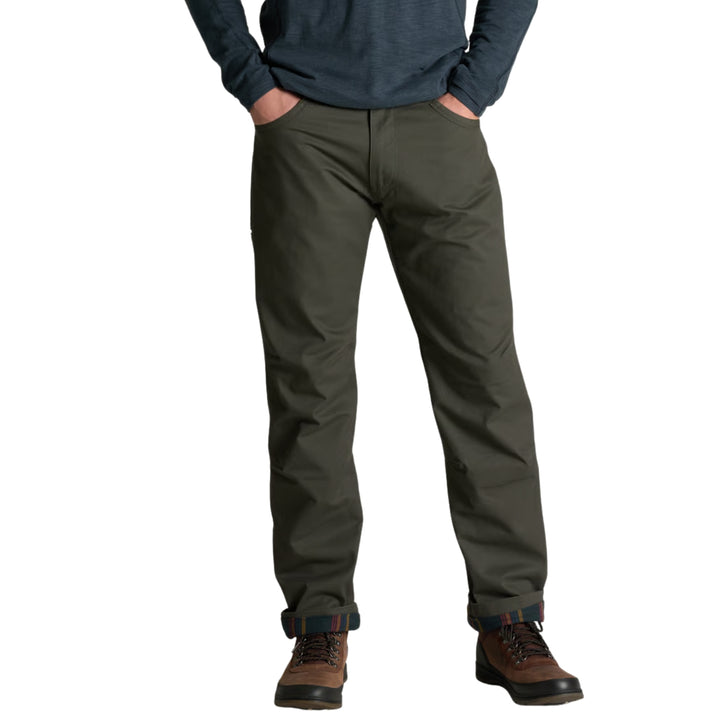 Kuhl Men's Hot Rydr Flannel Lined Pant