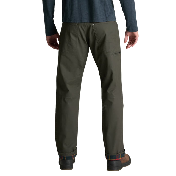 Kuhl Men's Hot Rydr Flannel Lined Pant