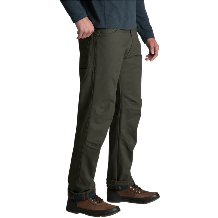 Kuhl Men's Hot Rydr Flannel Lined Pant