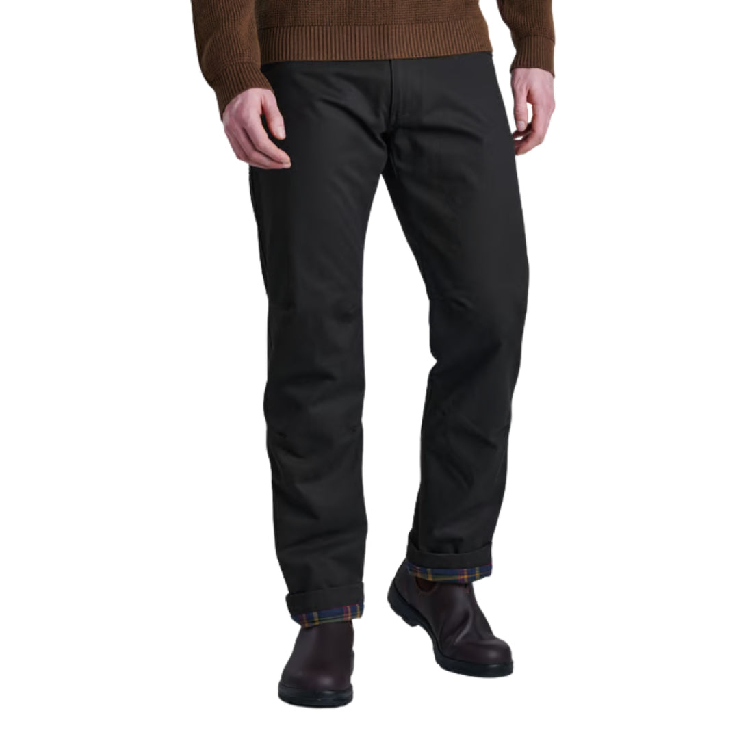 Kuhl Men's Hot Rydr Flannel Lined Pant