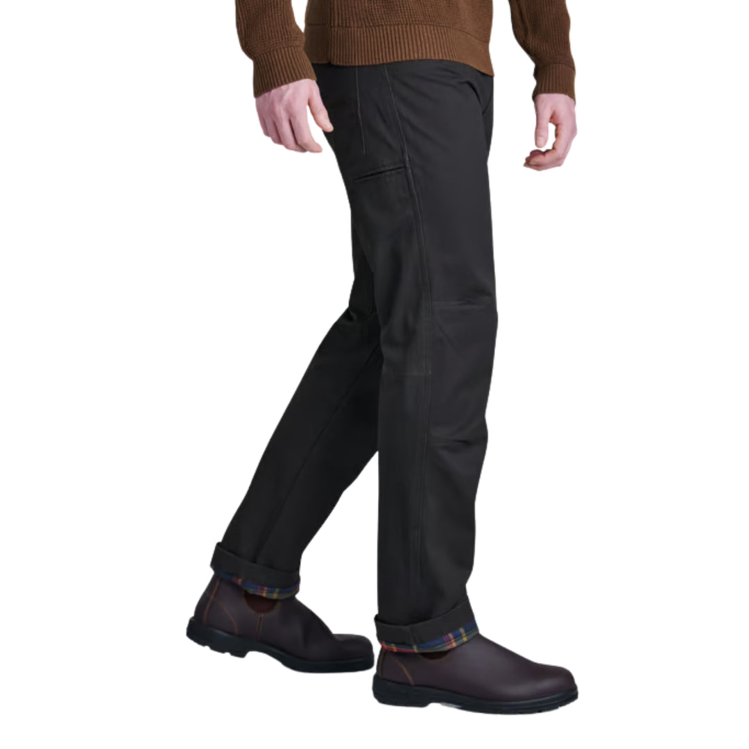 Kuhl Men's Hot Rydr Flannel Lined Pant