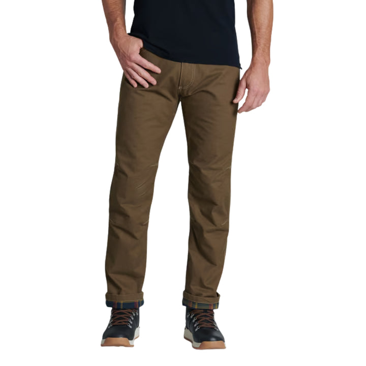 Kuhl Men's Hot Rydr Flannel Lined Pant