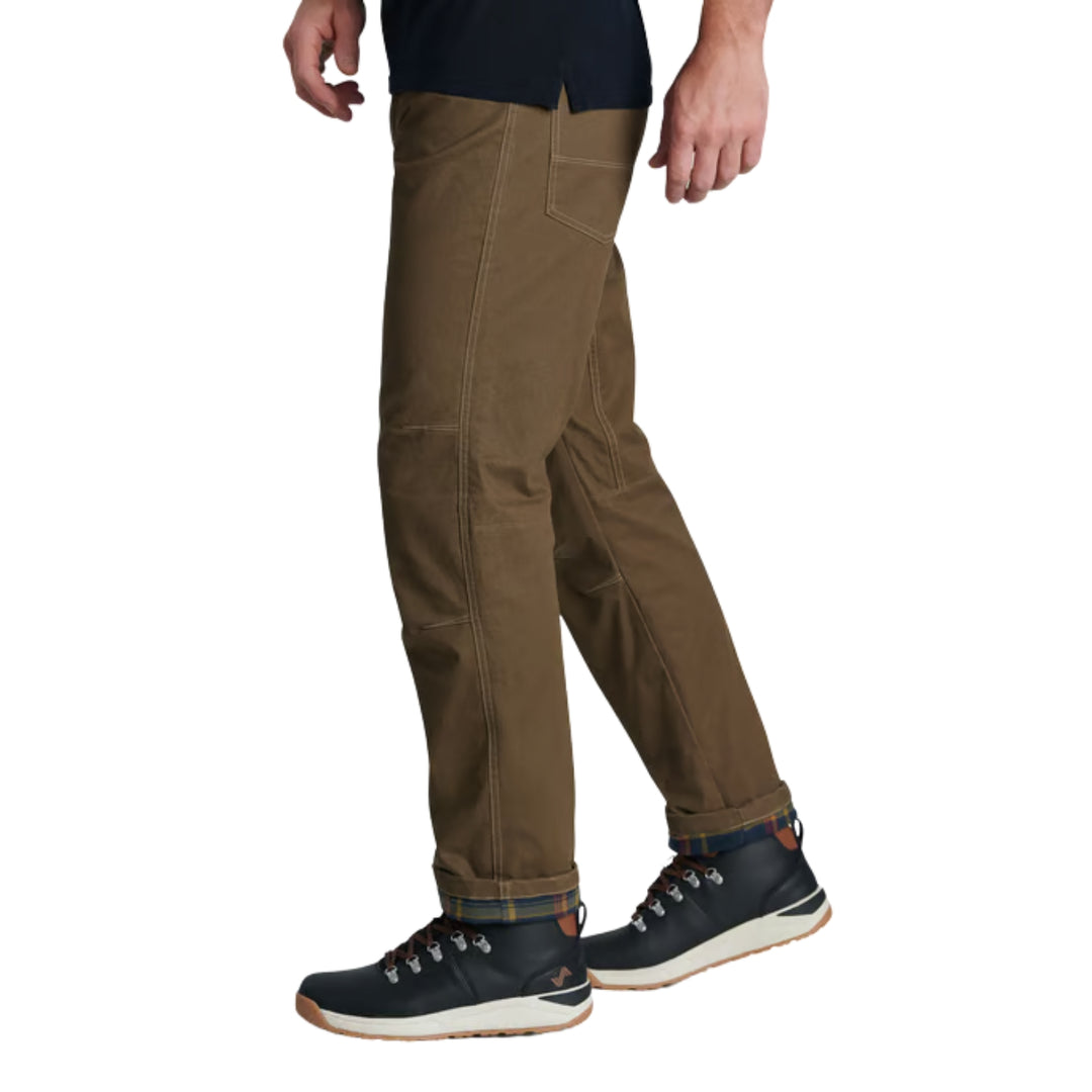 Kuhl Men's Hot Rydr Flannel Lined Pant