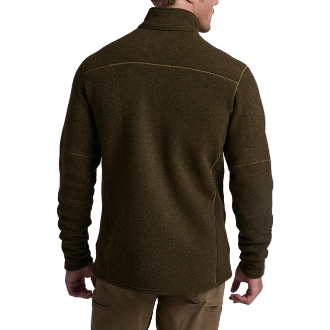 Kuhl Men's Interceptr Full Zip Fleece Jacket