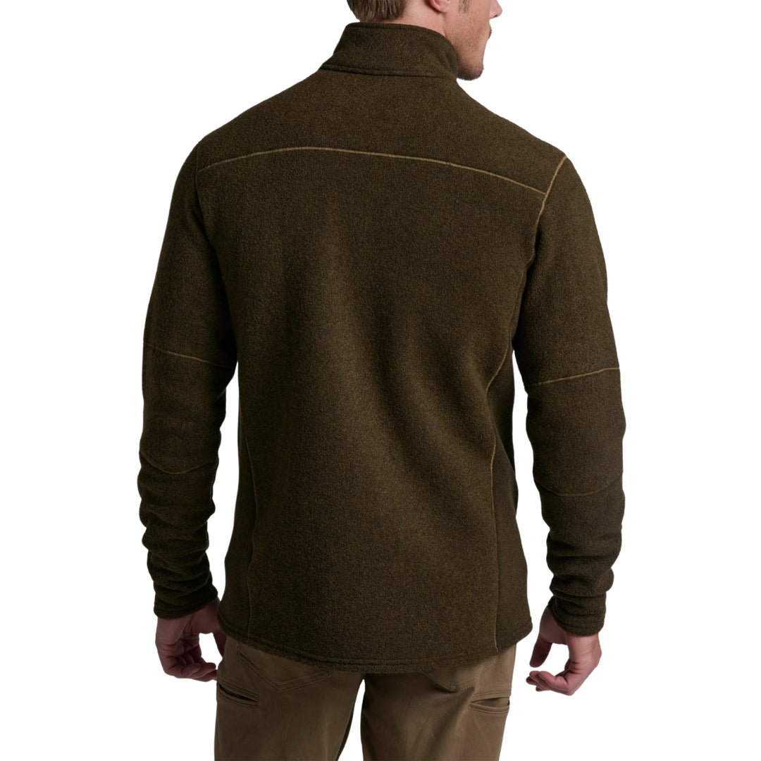 Kuhl Men's Interceptr Full Zip Fleece Jacket