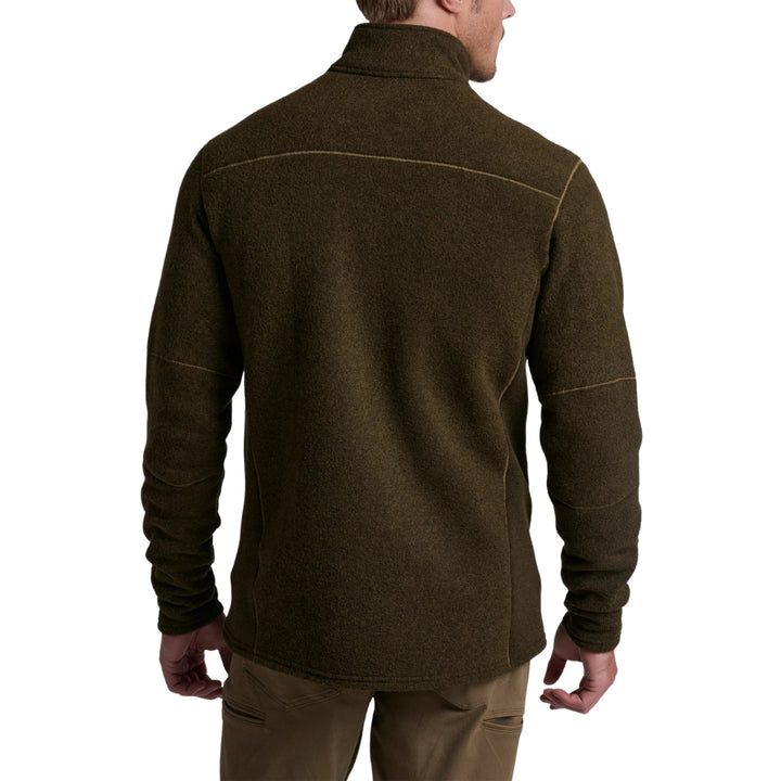 Kuhl Men's Interceptr Full Zip Fleece Jacket