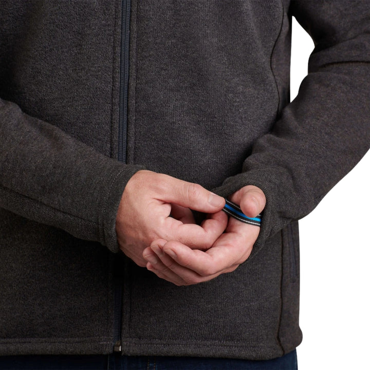 Kuhl Men's Interceptr Full Zip Fleece Jacket