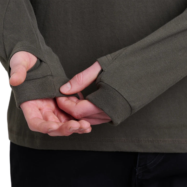 Kuhl Men's Kommando Long Sleeve Crew Shirt