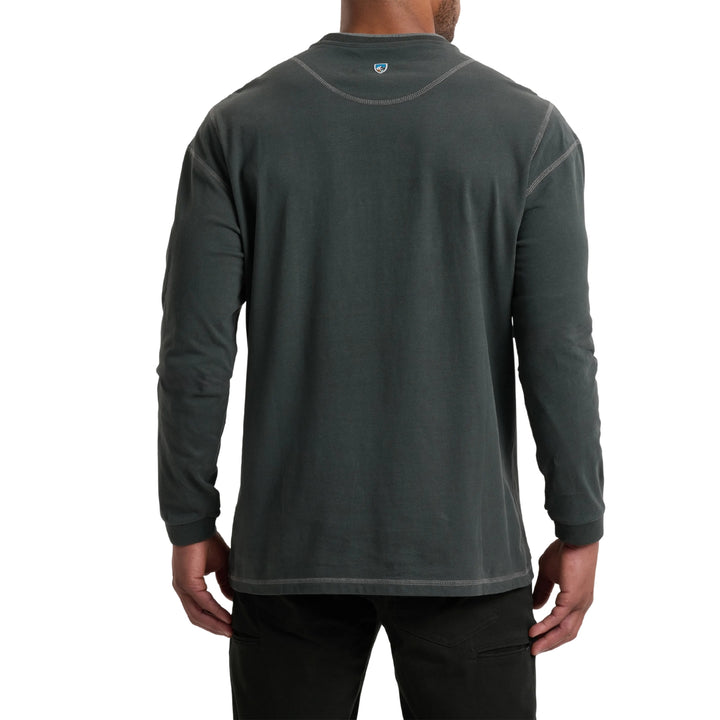 Kuhl Men's Kommando Long Sleeve Crew Shirt