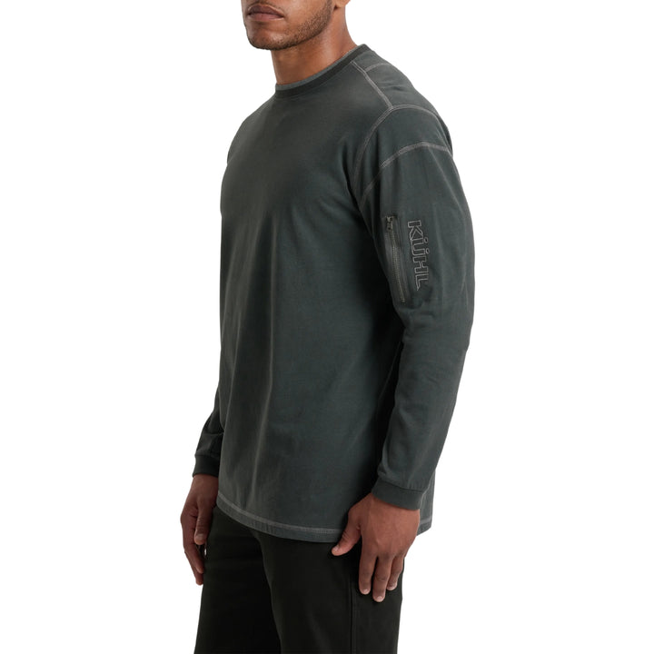 Kuhl Men's Kommando Long Sleeve Crew Shirt
