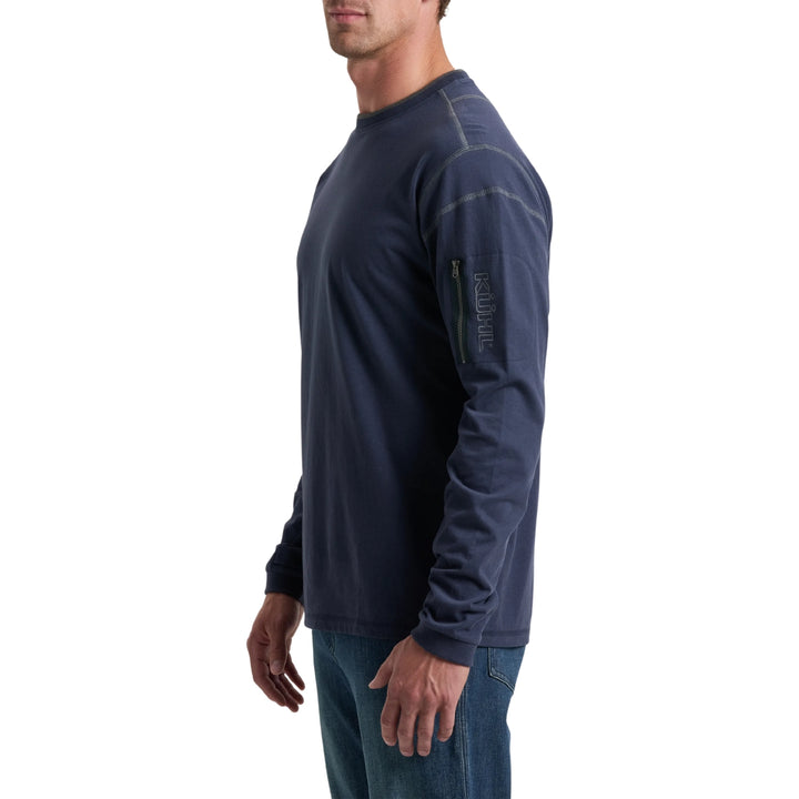 Kuhl Men's Kommando Long Sleeve Crew Shirt
