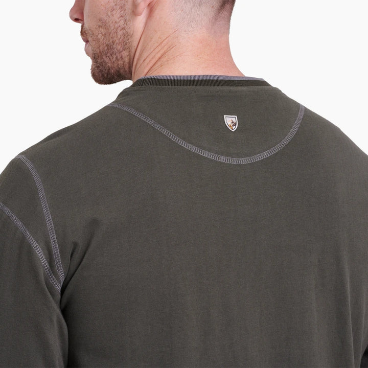 Kuhl Men's Kommando Long Sleeve Crew Shirt